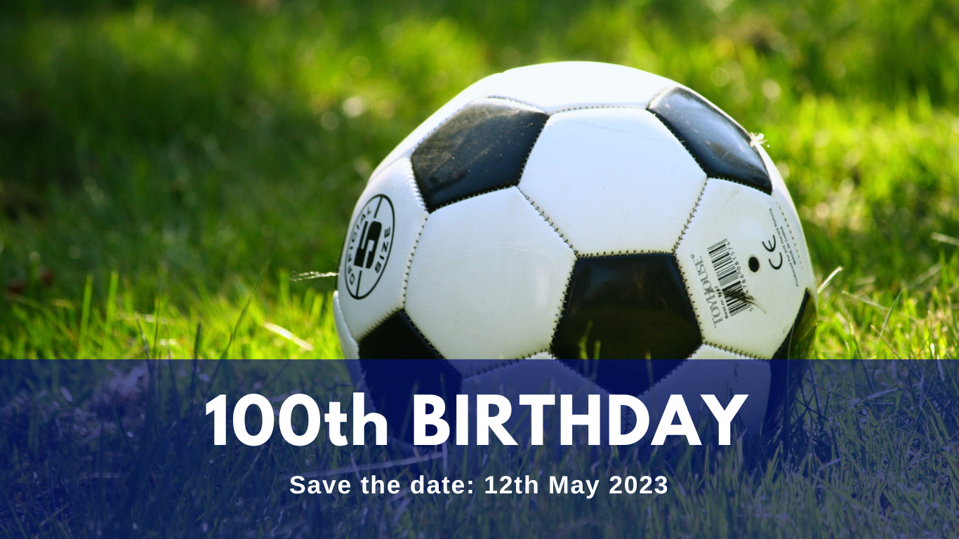 Bromleians FC is 100 years old